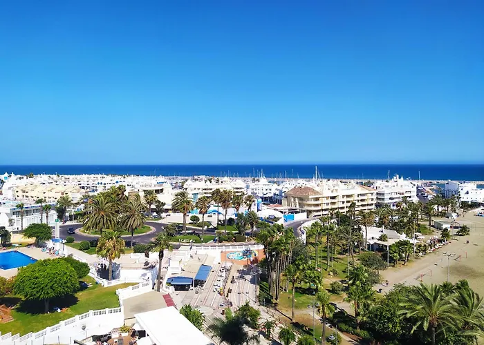 Tam6 - Frente Playa, Wifi, Terraza, Vistas Al Mar
