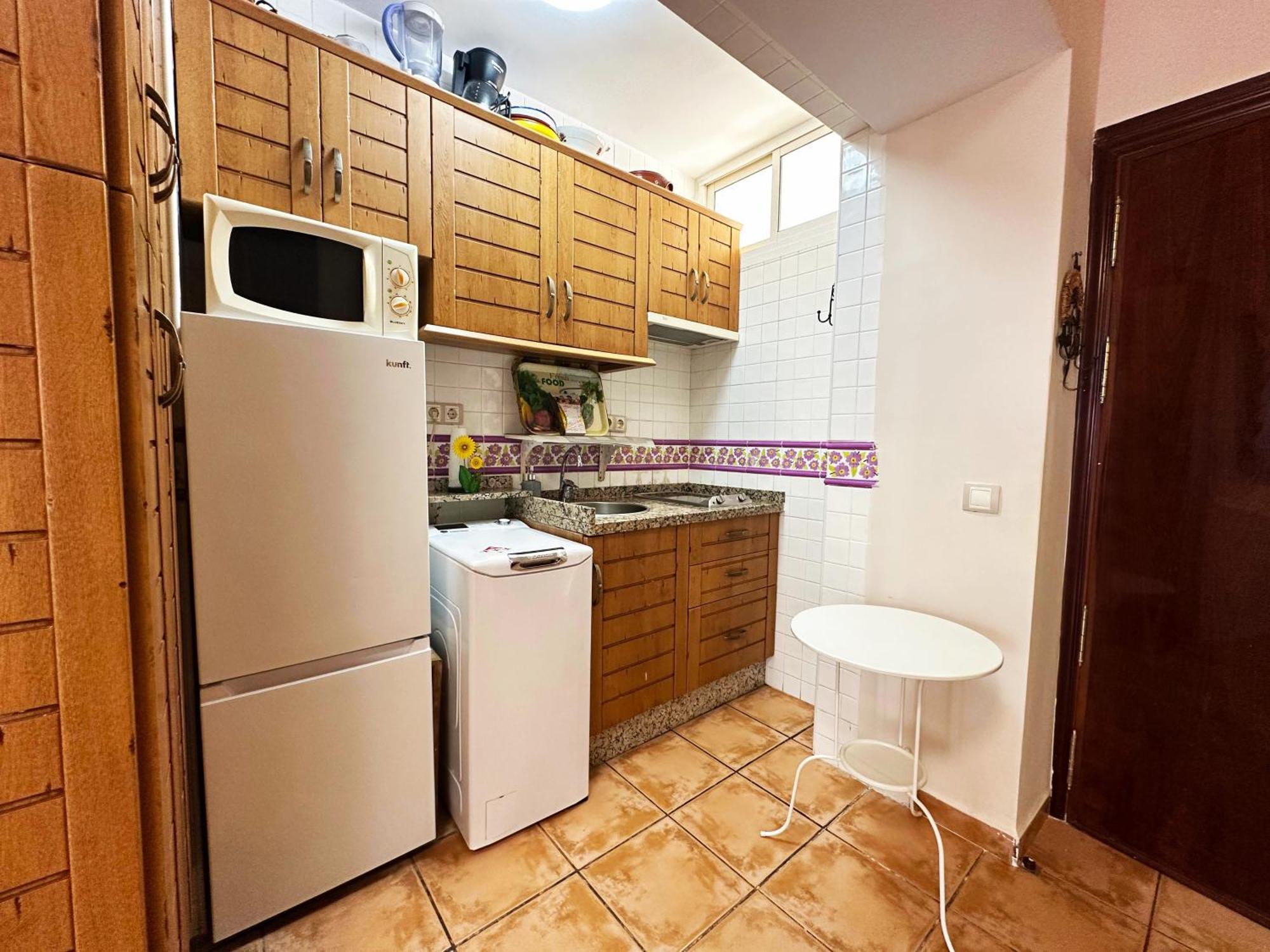 Tam6 - Frente Playa, Wifi, Terraza, Vistas Al Mar Appartamento *